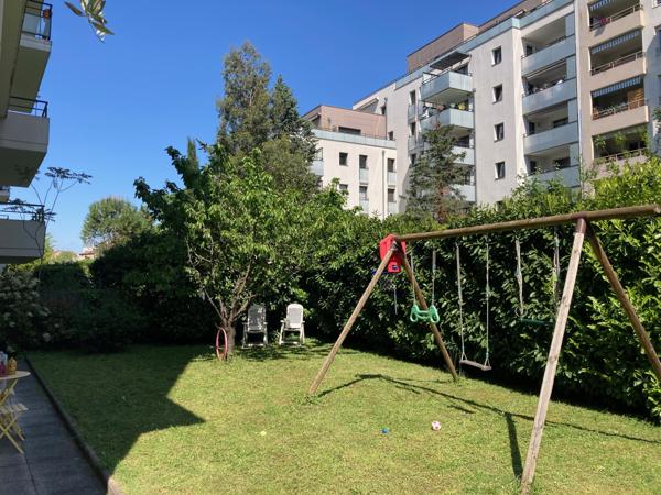 Villeurbanne (69100) T4 AVEC JARDIN DE 240 M² + GARAGE