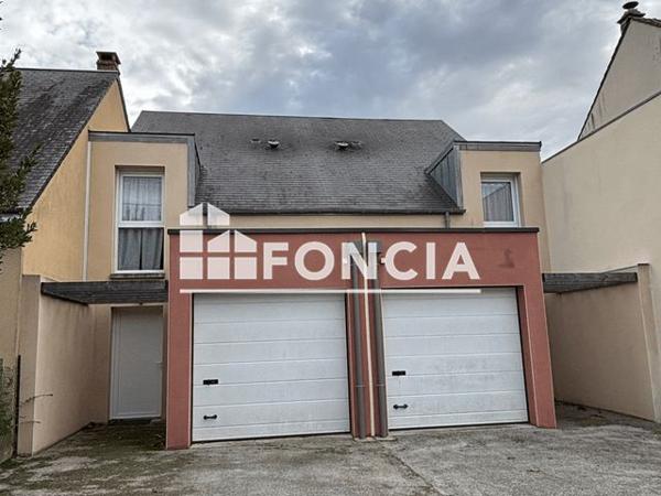 Location Maison 4 pièces 92.15 m² - 12 RUE CHARLES CABARET Le Mans 72000