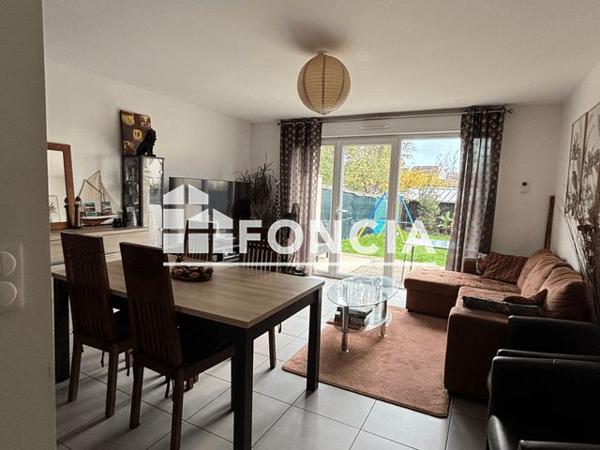 Location Maison 4 pièces 92.15 m² - 12 RUE CHARLES CABARET Le Mans 72000