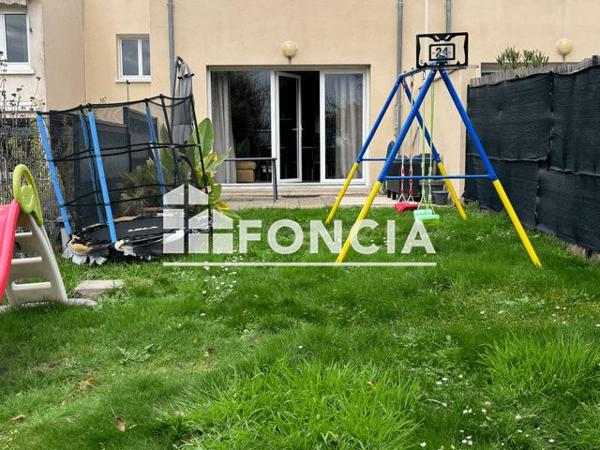 Location Maison 4 pièces 92.15 m² - 12 RUE CHARLES CABARET Le Mans 72000