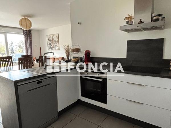 Location Maison 4 pièces 92.15 m² - 12 RUE CHARLES CABARET Le Mans 72000