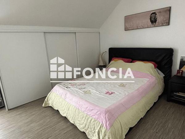 Location Maison 4 pièces 92.15 m² - 12 RUE CHARLES CABARET Le Mans 72000