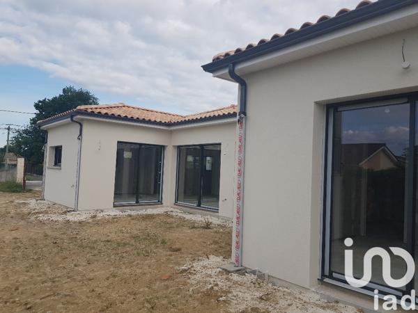 House for sale 6 rooms 131 m² Parempuyre