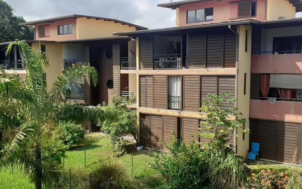 Appartement à vendre    3 pièces • 84,40 m2 Cayenne