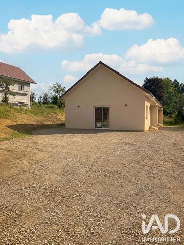 Maison à vendre 3 pièces 73,88 m² Belley