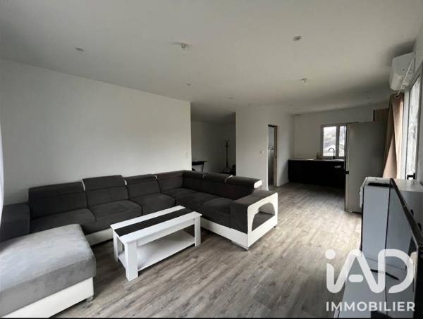 Maison à vendre 3 pièces 73,88 m² Belley