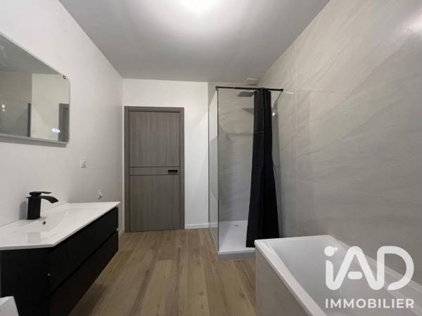 Maison à vendre 3 pièces 73,88 m² Belley