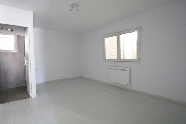 Petite maison avec extérieur privatif