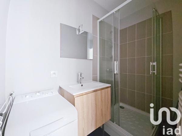 Appartement à vendre 1 pièce 18 m² Bordeaux