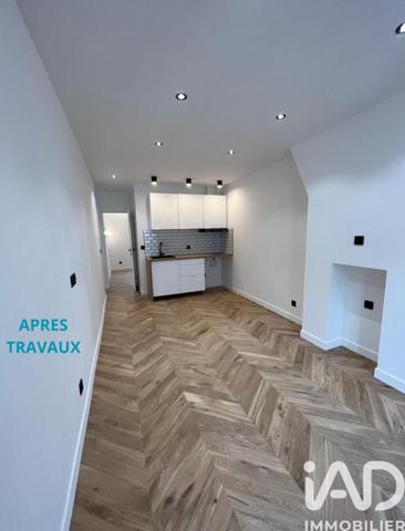 Appartement à vendre 2 pièces 35 m² Meaux