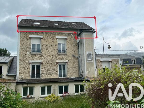 Appartement à vendre 2 pièces 35 m² Meaux