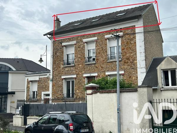 Appartement à vendre 2 pièces 35 m² Meaux