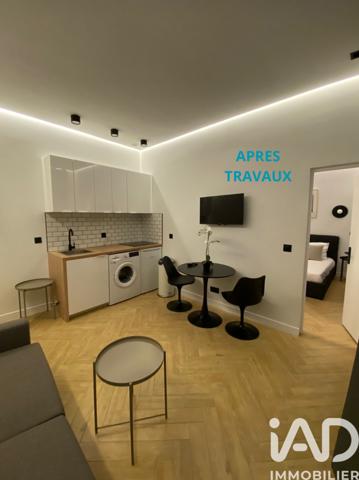 Appartement à vendre 2 pièces 35 m² Meaux