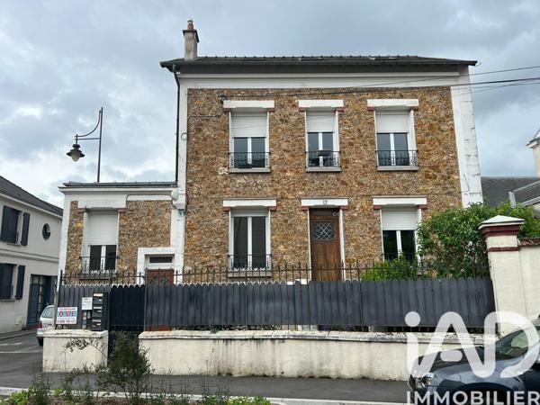 Appartement à vendre 2 pièces 35 m² Meaux