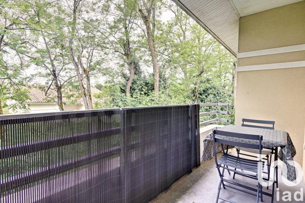 Appartement 2 pièces de 43 m² à Eysines (33320)