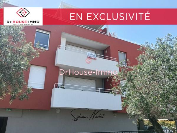 Appartement à vendre 1 pièce de 30 m²