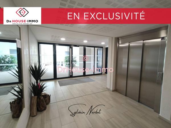 Appartement à vendre 1 pièce de 30 m²