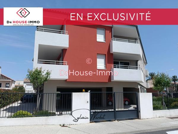 Appartement à vendre 1 pièce de 30 m²