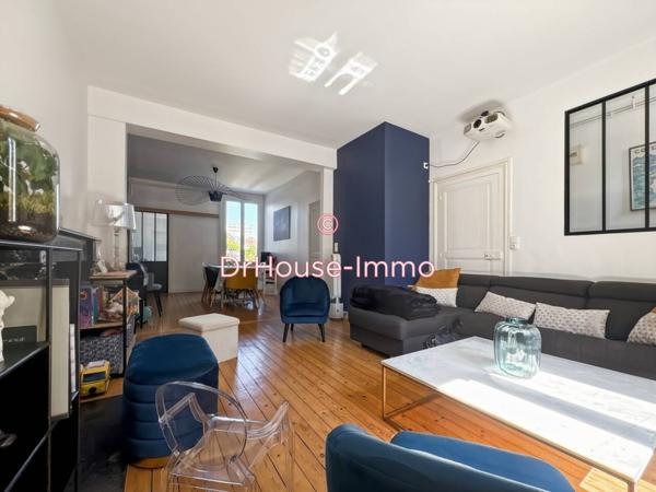 Maison à vendre 4 pièces de 90 m²