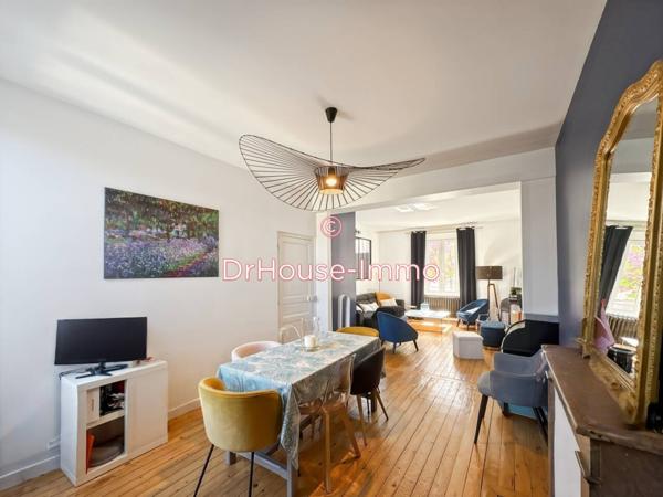 Maison à vendre 4 pièces de 90 m²