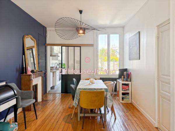 Maison à vendre 4 pièces de 90 m²