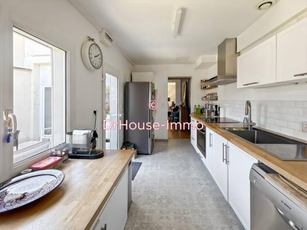 Maison à vendre 4 pièces de 90 m²
