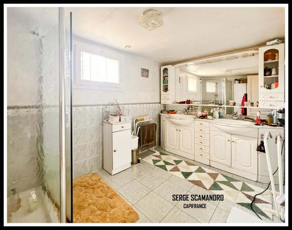 MIRANDE (32) maison à vendre 6 pièces - 4 chambres - piscine 11X5 - terrain 2515 m²