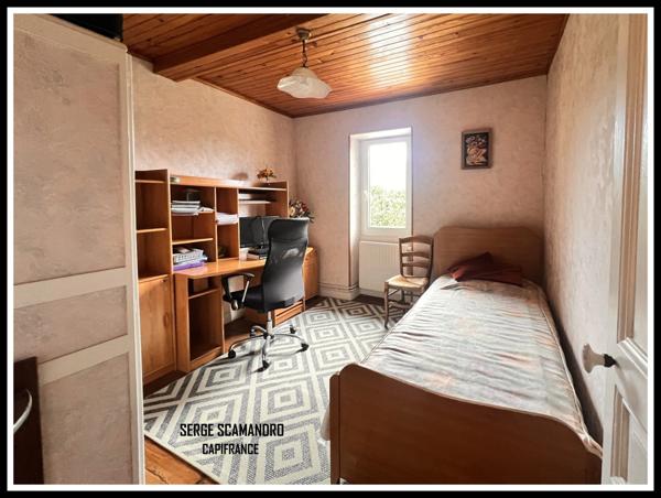 MIRANDE (32) maison à vendre 6 pièces - 4 chambres - piscine 11X5 - terrain 2515 m²