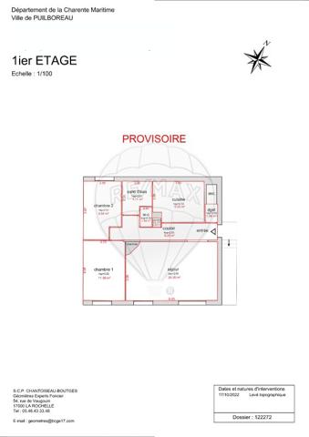 Appartement  en vente - Charente-Maritime - 17