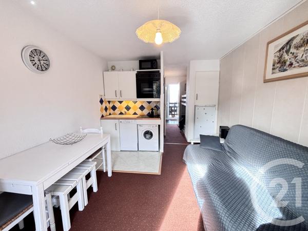 Appartement Studio Cabine à vendre  2 pièces - 28 m2 RISOUL - 05