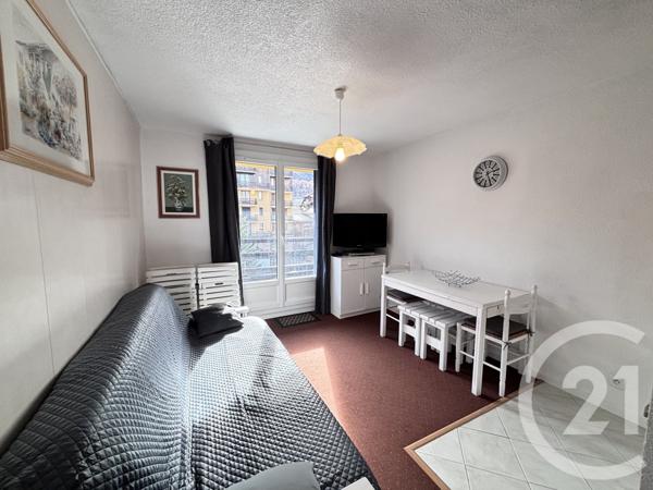 Appartement Studio Cabine à vendre  2 pièces - 28 m2 RISOUL - 05