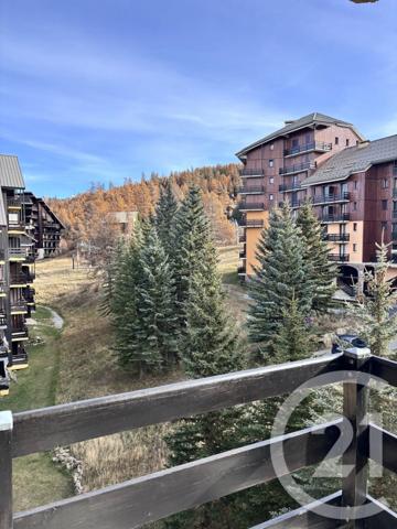 Appartement Studio Cabine à vendre  2 pièces - 28 m2 RISOUL - 05