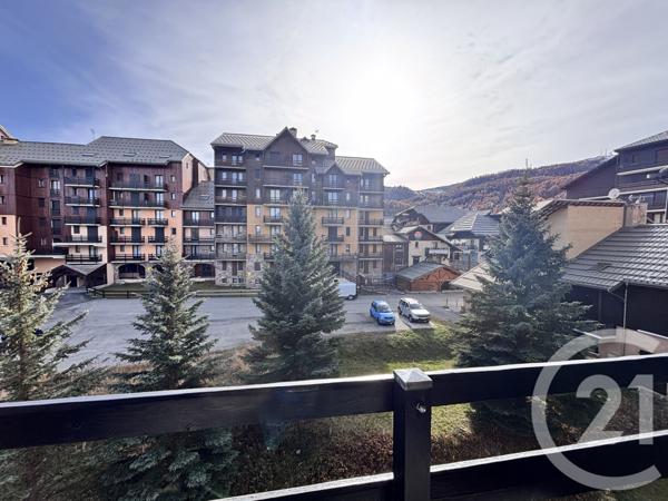 Appartement Studio Cabine à vendre  2 pièces - 28 m2 RISOUL - 05