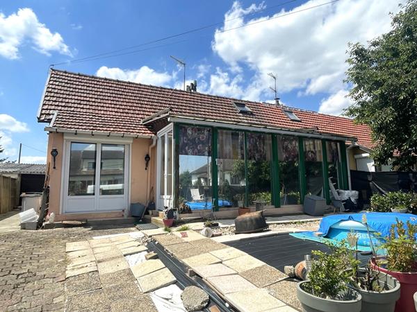 Proche du centre ville au calme