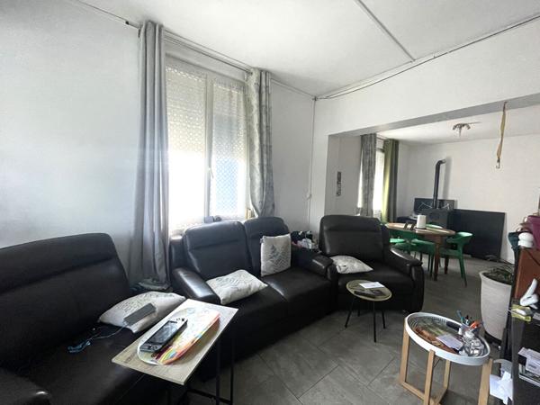 Proche du centre ville au calme