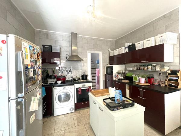 Proche du centre ville au calme