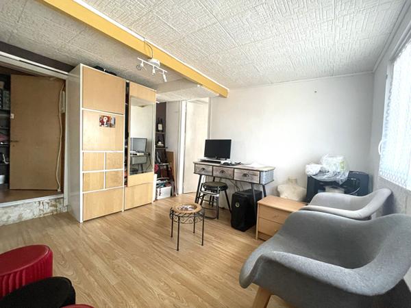 Proche du centre ville au calme