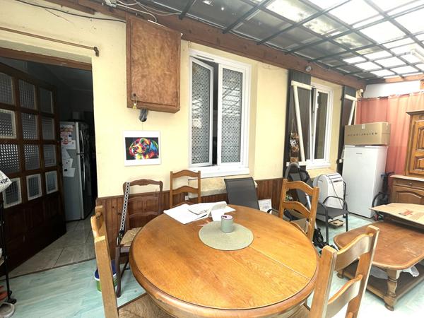 Proche du centre ville au calme