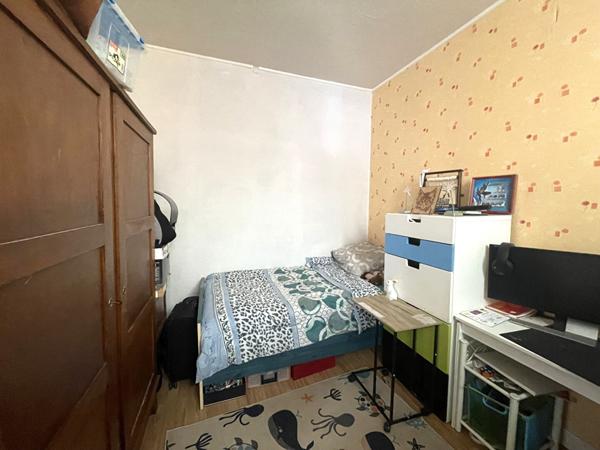 Proche du centre ville au calme