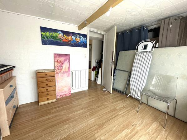 Proche du centre ville au calme