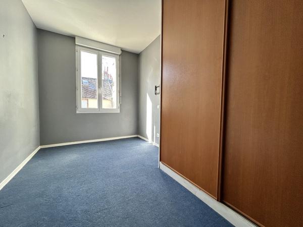 Appartement à vendre |  Bourges |  3 pièces | 51,2 m²