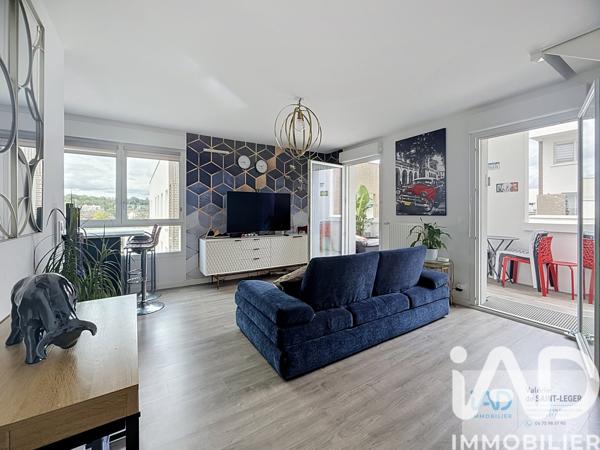 Appartement à vendre 3 pièces 60 m² Athis-Mons