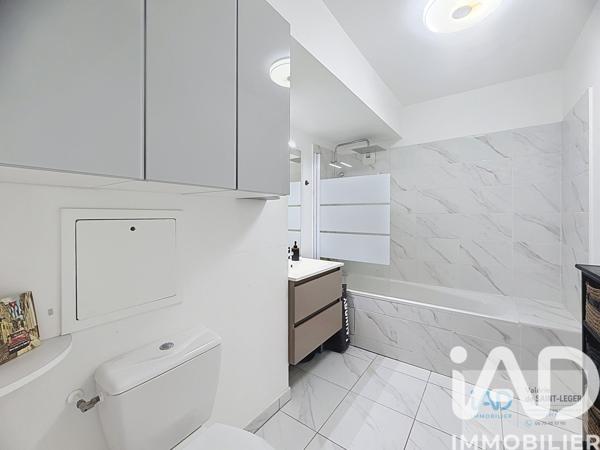 Appartement à vendre 3 pièces 60 m² Athis-Mons