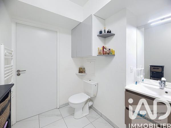 Appartement à vendre 3 pièces 60 m² Athis-Mons