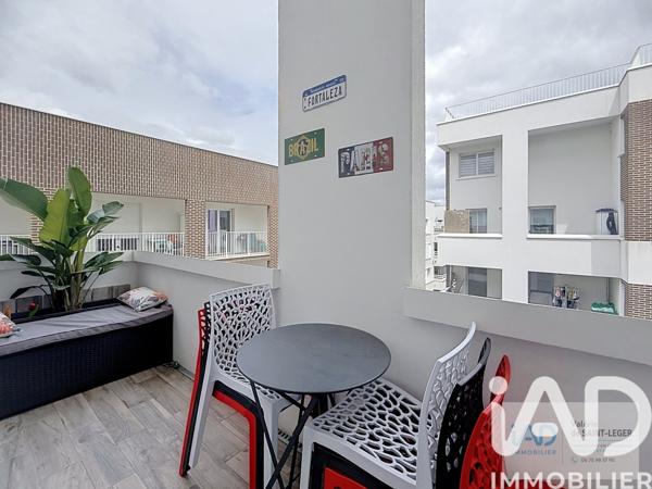 Appartement à vendre 3 pièces 60 m² Athis-Mons