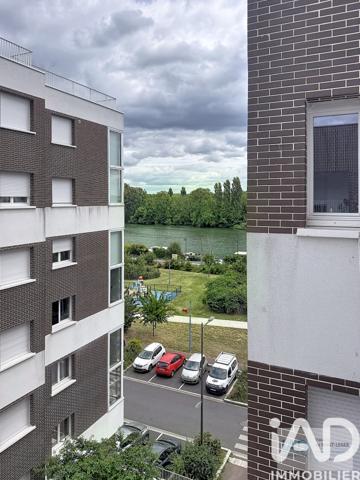 Appartement à vendre 3 pièces 60 m² Athis-Mons