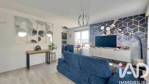 Appartement à vendre 3 pièces 60 m² Athis-Mons