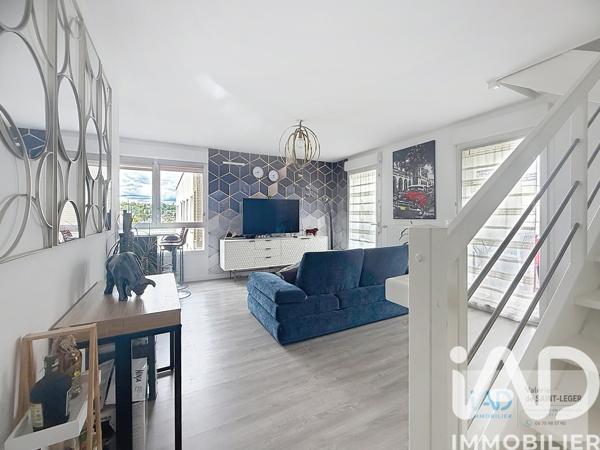 Appartement à vendre 3 pièces 60 m² Athis-Mons