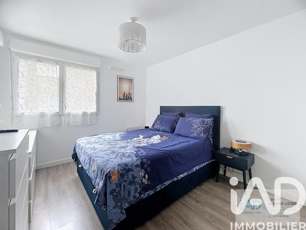 Appartement à vendre 3 pièces 60 m² Athis-Mons