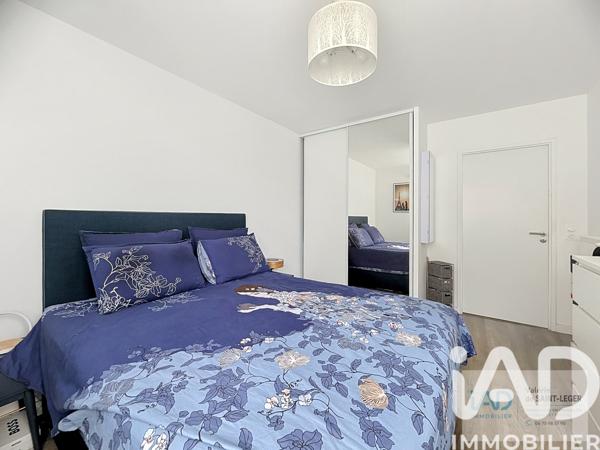 Appartement à vendre 3 pièces 60 m² Athis-Mons